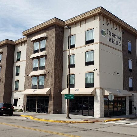 Cobblestone Inn & Suites - Menomonie/Uw-Stout Exteriér fotografie