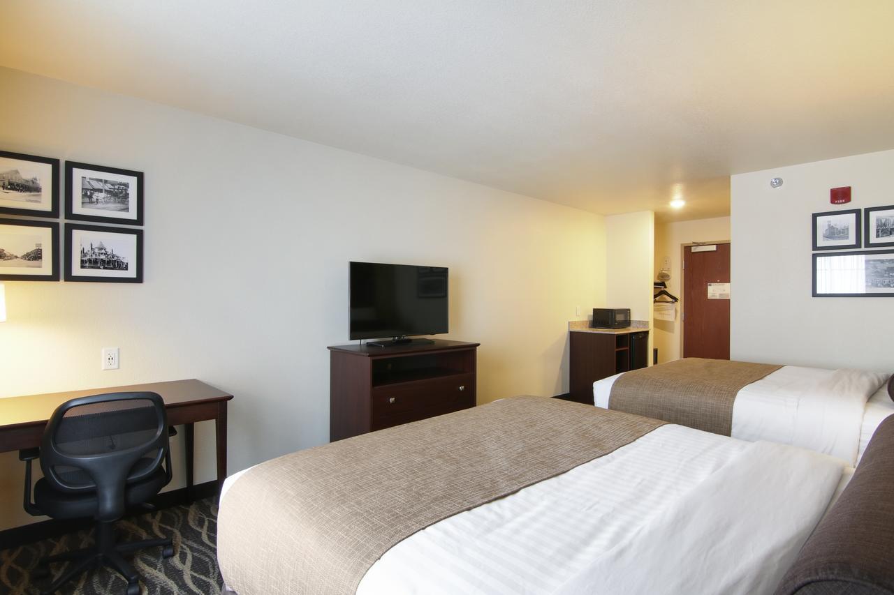 Cobblestone Inn & Suites - Menomonie/Uw-Stout Exteriér fotografie