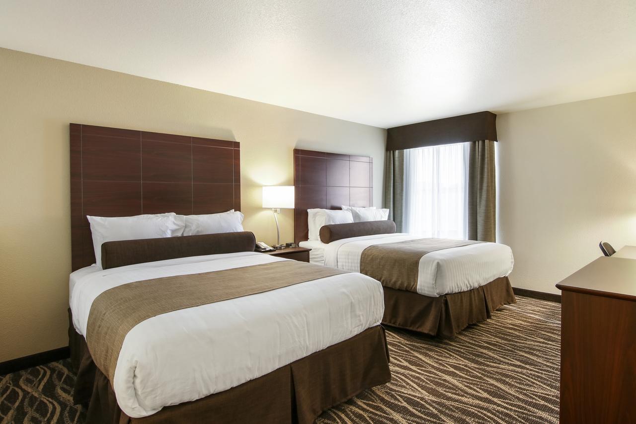 Cobblestone Inn & Suites - Menomonie/Uw-Stout Exteriér fotografie