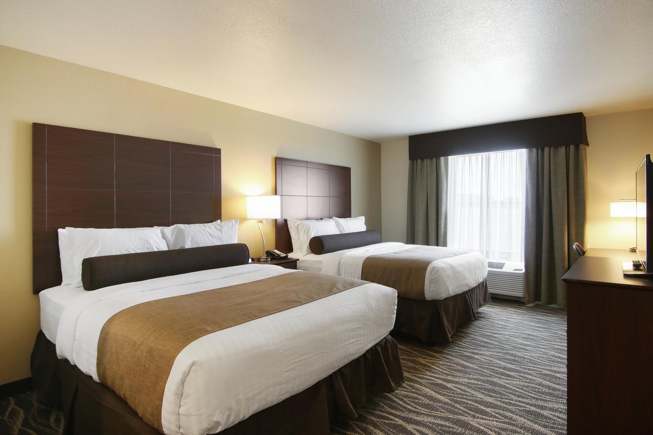 Cobblestone Inn & Suites - Menomonie/Uw-Stout Exteriér fotografie