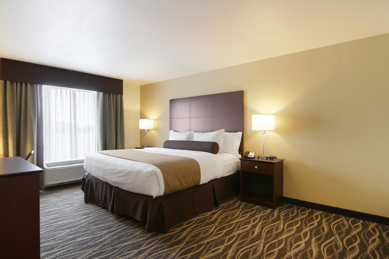 Cobblestone Inn & Suites - Menomonie/Uw-Stout Exteriér fotografie