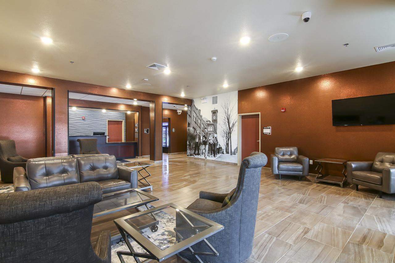 Cobblestone Inn & Suites - Menomonie/Uw-Stout Exteriér fotografie