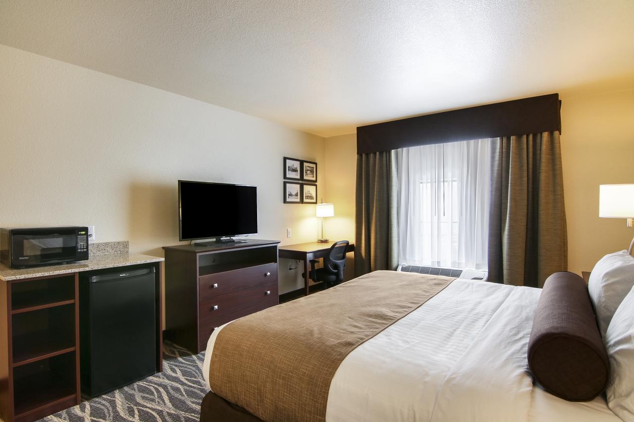 Cobblestone Inn & Suites - Menomonie/Uw-Stout Exteriér fotografie
