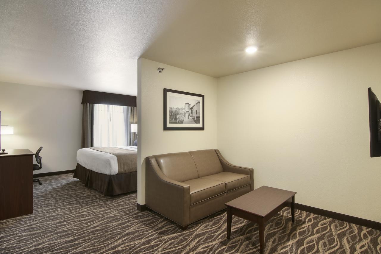 Cobblestone Inn & Suites - Menomonie/Uw-Stout Exteriér fotografie