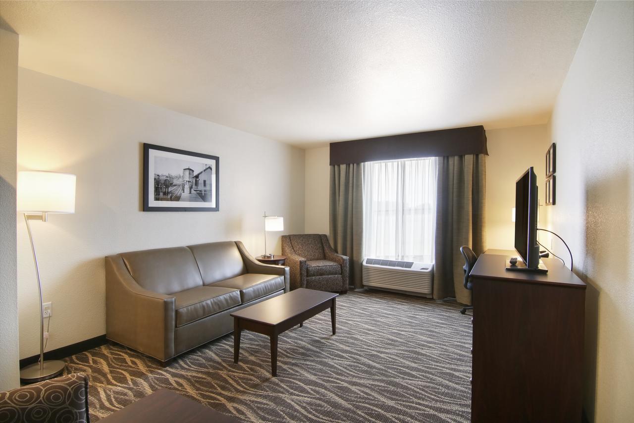 Cobblestone Inn & Suites - Menomonie/Uw-Stout Exteriér fotografie