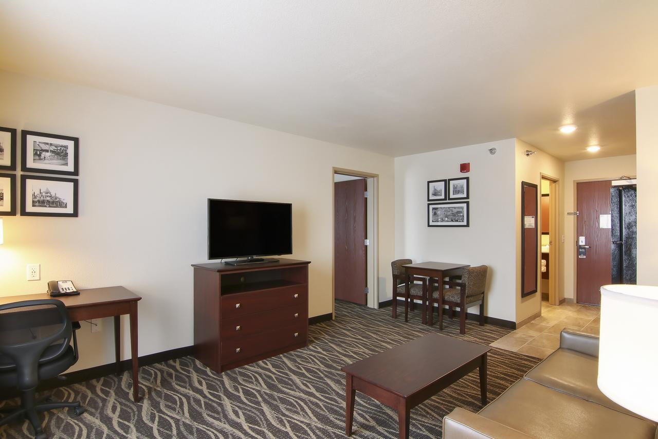 Cobblestone Inn & Suites - Menomonie/Uw-Stout Exteriér fotografie
