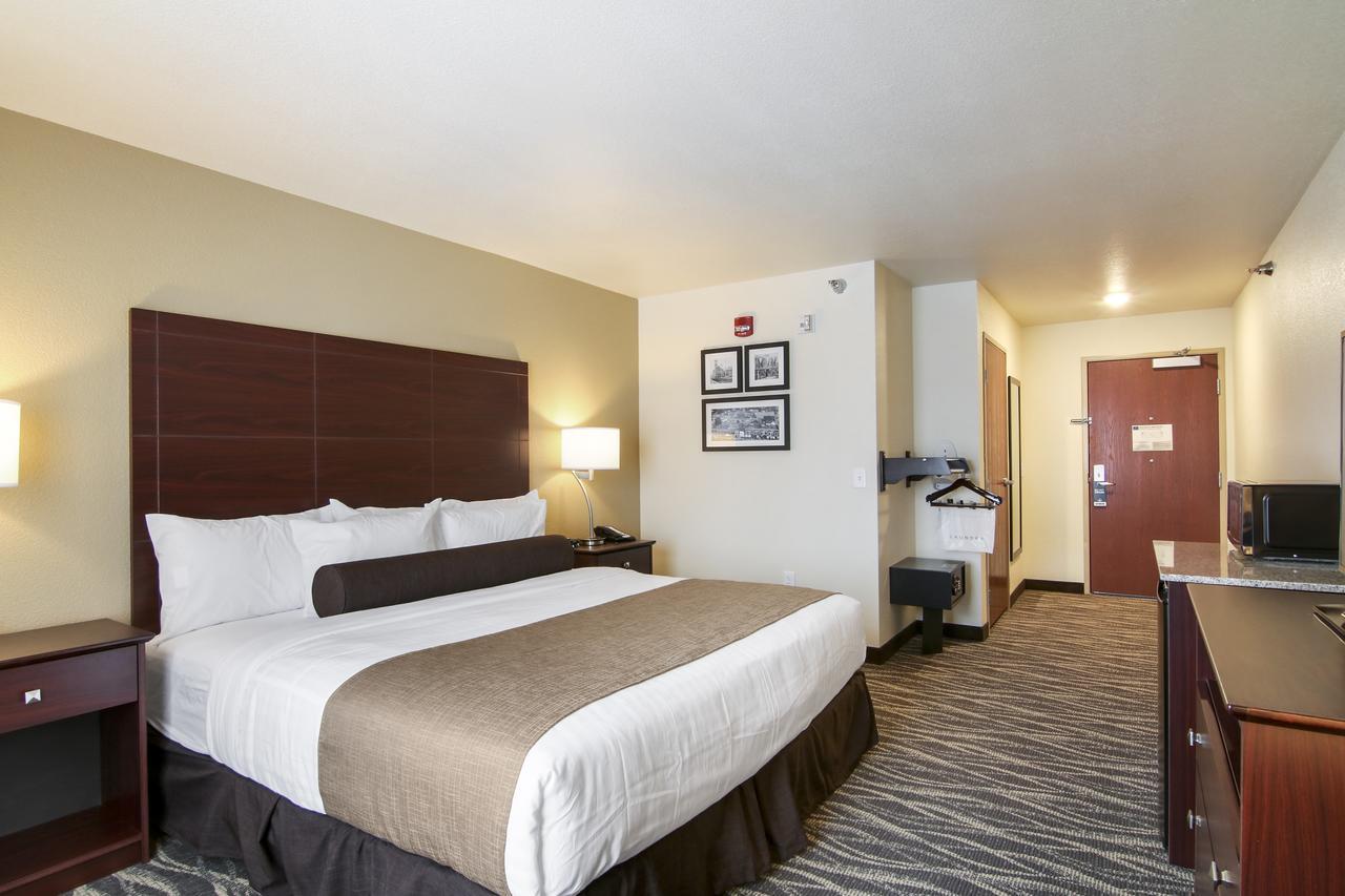 Cobblestone Inn & Suites - Menomonie/Uw-Stout Exteriér fotografie