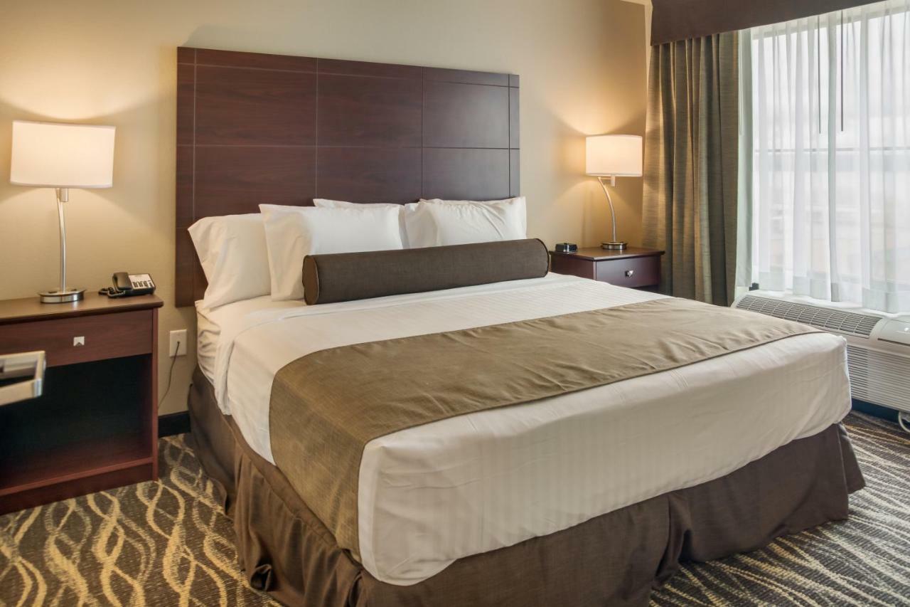 Cobblestone Inn & Suites - Menomonie/Uw-Stout Exteriér fotografie