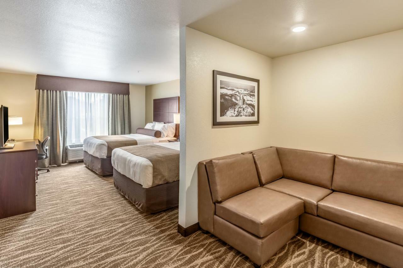 Cobblestone Inn & Suites - Menomonie/Uw-Stout Exteriér fotografie