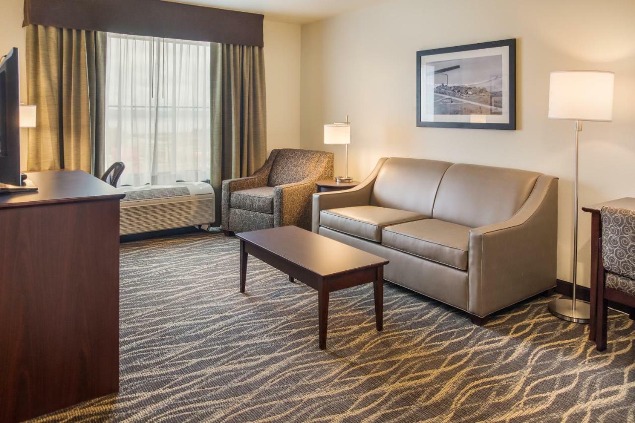 Cobblestone Inn & Suites - Menomonie/Uw-Stout Exteriér fotografie