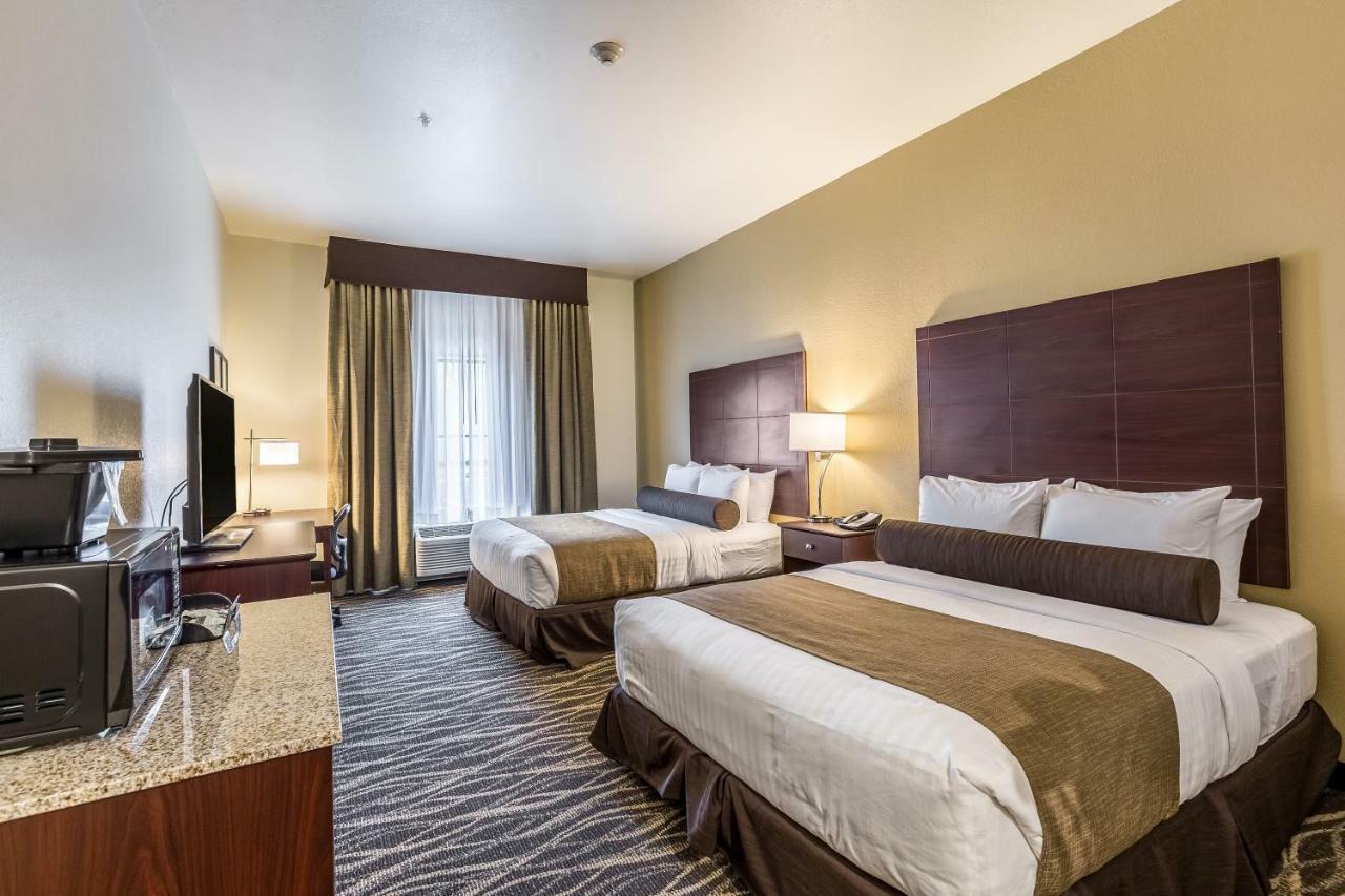 Cobblestone Inn & Suites - Menomonie/Uw-Stout Exteriér fotografie