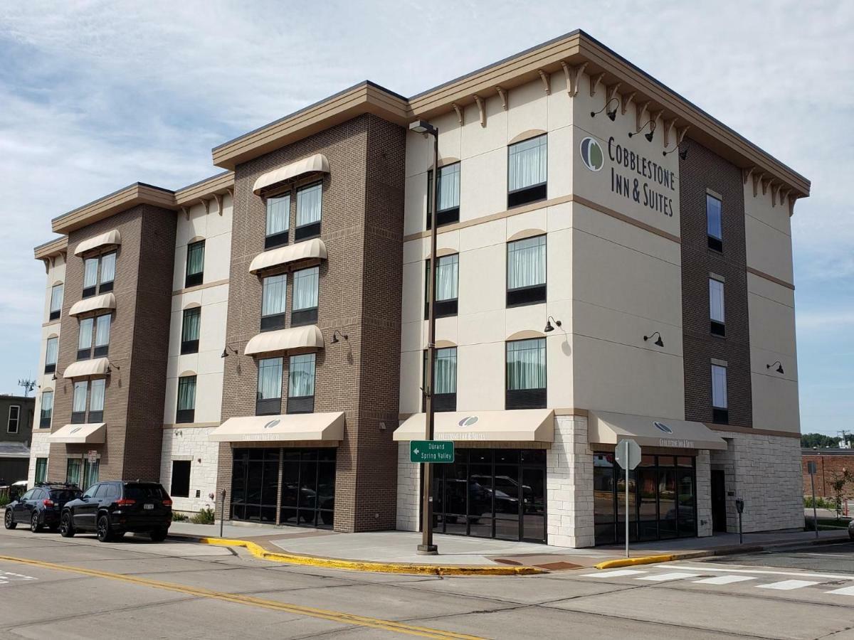 Cobblestone Inn & Suites - Menomonie/Uw-Stout Exteriér fotografie